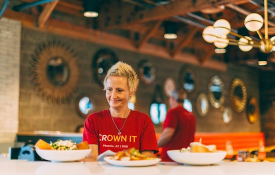 Wildflower makes Crown debut with sandwiches, pasta and more