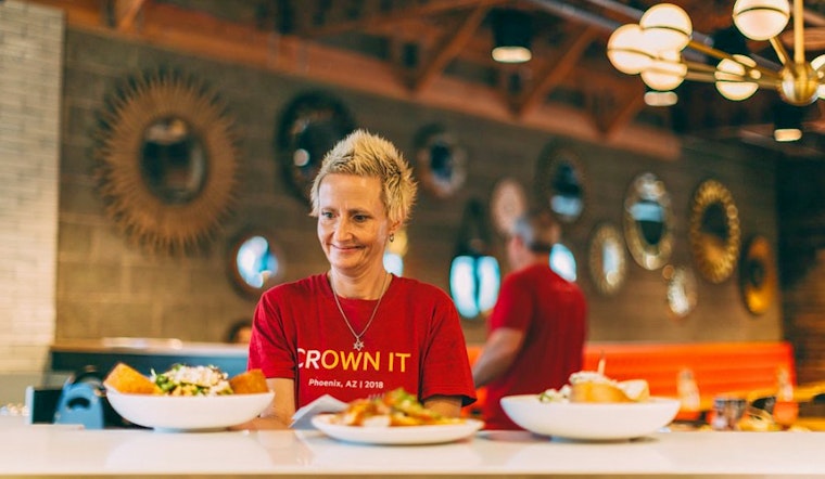 Wildflower makes Crown debut with sandwiches, pasta and more