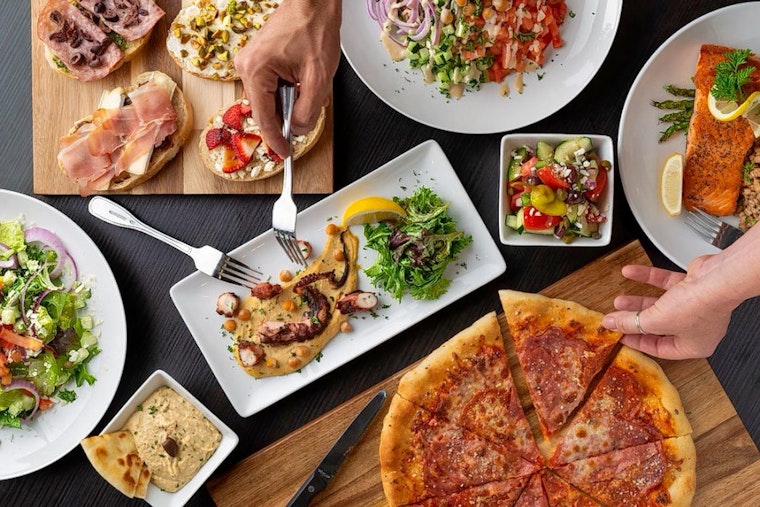 KOVO Modern Mediterranean debuts in Paradise Valley