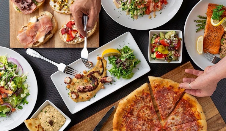 KOVO Modern Mediterranean debuts in Paradise Valley