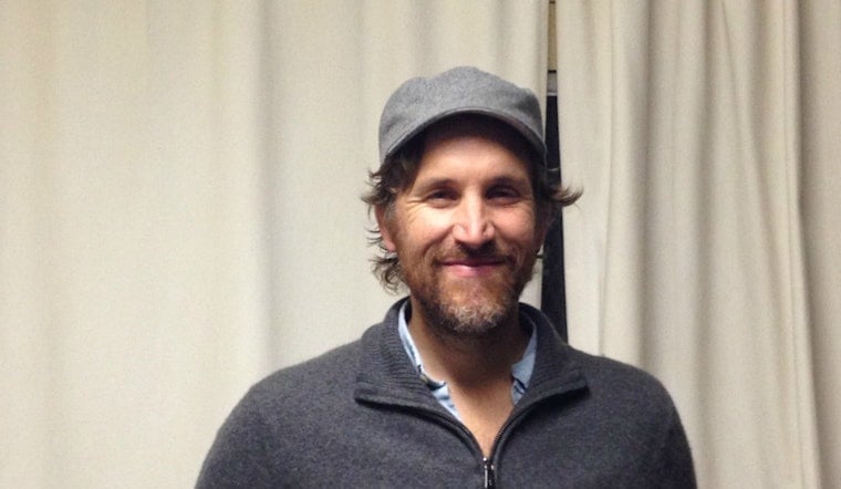 Meet Kevin Bayuk, From Dot-Com To Urban Permaculture Leader
