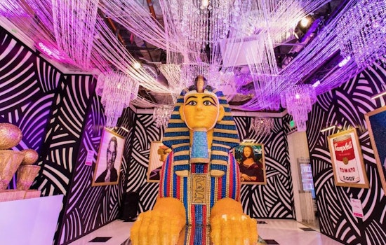 SF Eats: Candytopia extends, Black Hammer Brewing pops up, Sorrel offers white truffle series, more