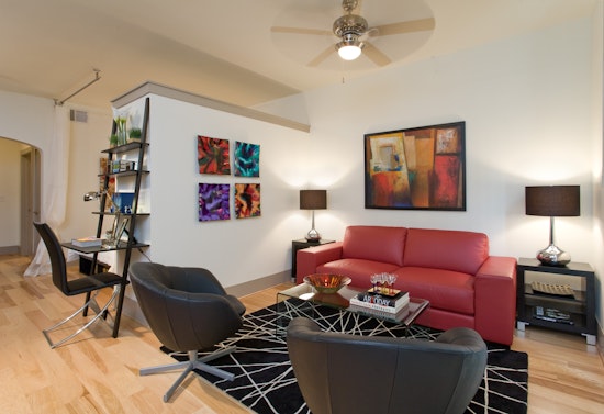 What will $1,400 rent you in Dallas, right now?