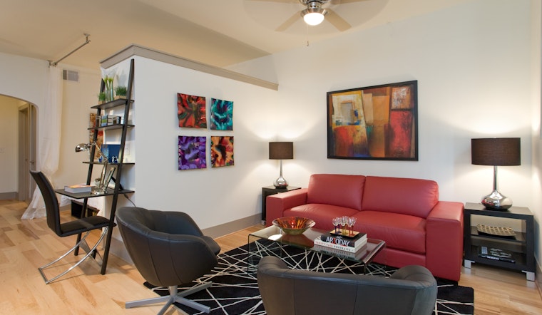 What will $1,400 rent you in Dallas, right now?