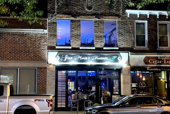 Gina Marie's Trattoria opens its doors in Mount Vernon