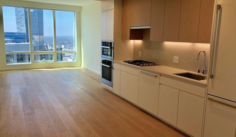 What will $3,300 rent you in Los Angeles, right now?