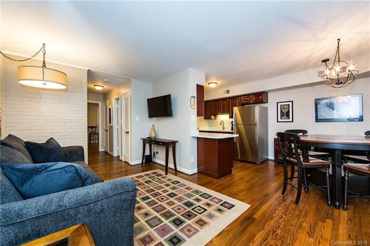 What will $1,300 rent you in Charlotte, right now?