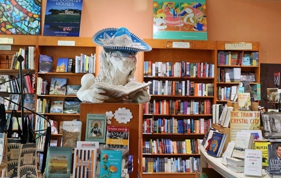 Read up on San Antonio's top 3 bookstores
