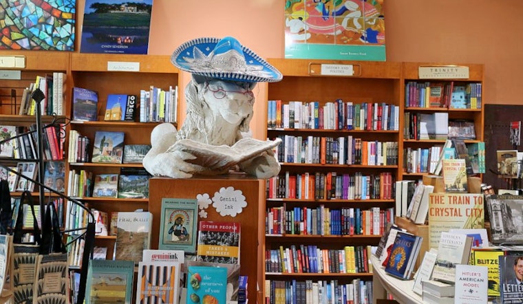Read up on San Antonio's top 3 bookstores