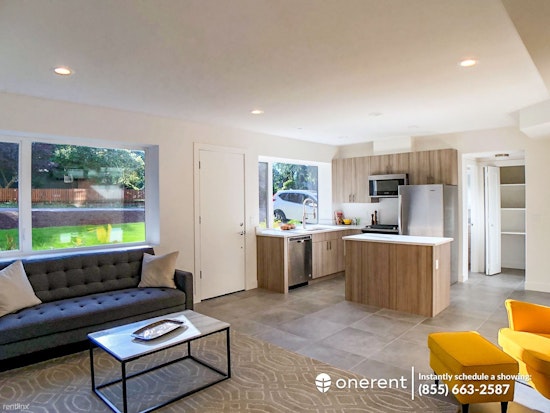 What does $1,900 rent you in Seattle, today?