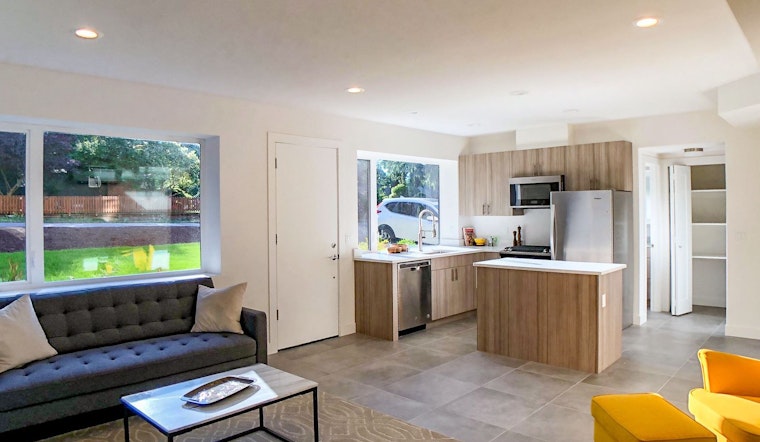 What does $1,900 rent you in Seattle, today?