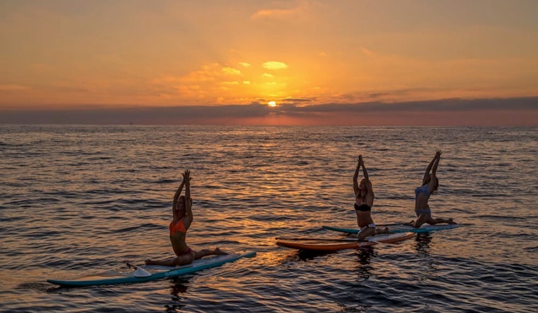 Just breathe: Here are Laguna Beach's top 5 yoga spots