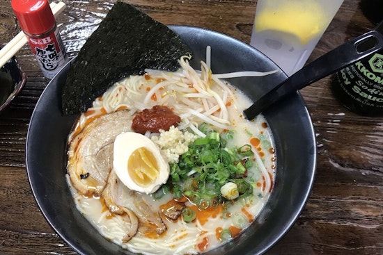 Craving ramen? Here are Fayetteville's top 3 options