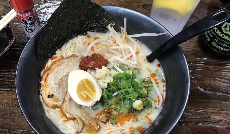 Craving ramen? Here are Fayetteville's top 3 options