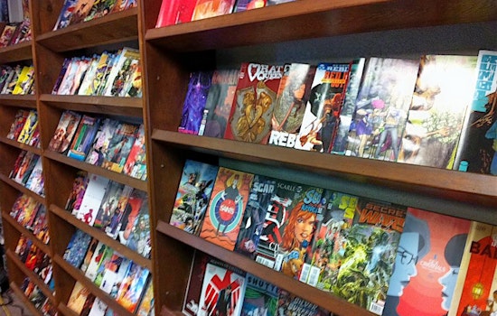 Your guide to Seattle's top 5 comic book shops