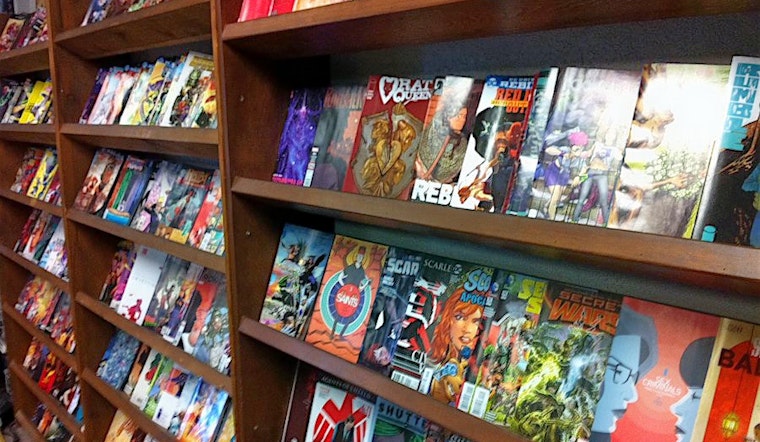 Your guide to Seattle's top 5 comic book shops