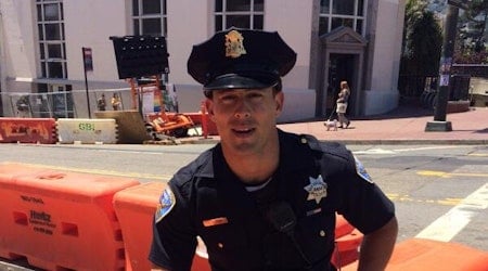 'Hot Cop Of The Castro' Arrested For North Beach Hit-And-Run [Updated]