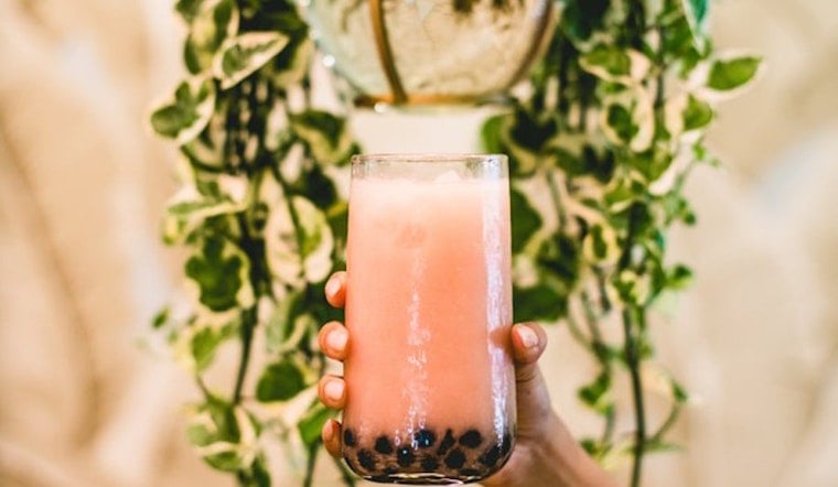 Thirsty for bubble tea? These 3 new LA spots have you covered