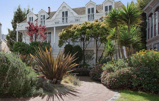 Oak Street's Historic Abner Phelps House Is Up For Lease