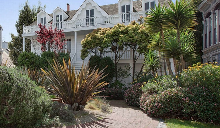 Oak Street's Historic Abner Phelps House Is Up For Lease