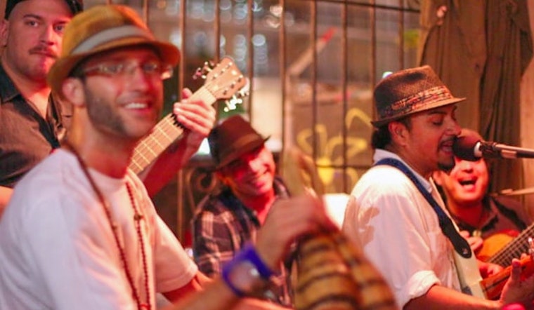 Listen up: Here are Miami's top 3 spots to hear live music
