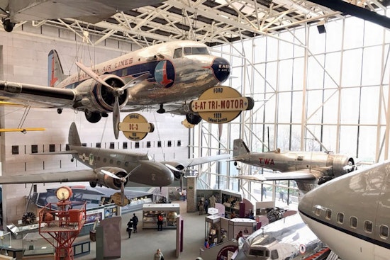 The 5 best museums in Washington