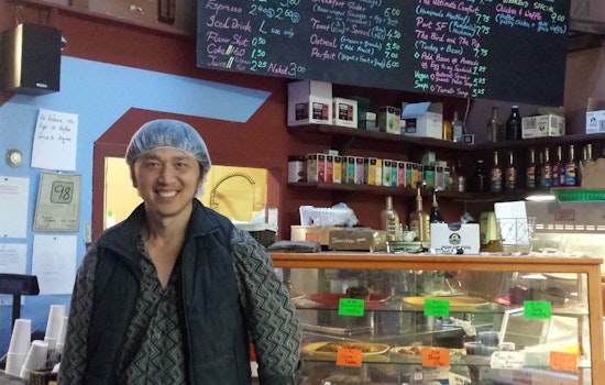 Rolling-Out Cafe Fundraising For Parkside's First-Ever Parklet