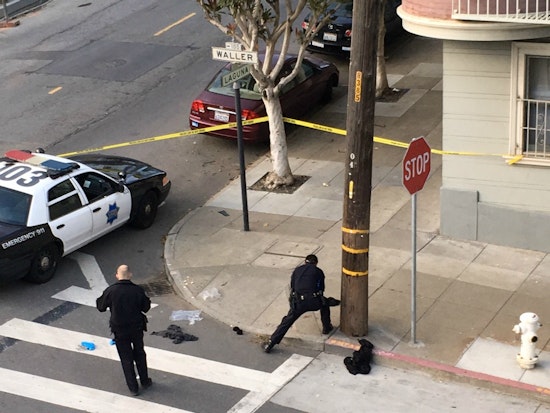 Man Hospitalized After Sunday Afternoon Stabbing At Laguna & Waller