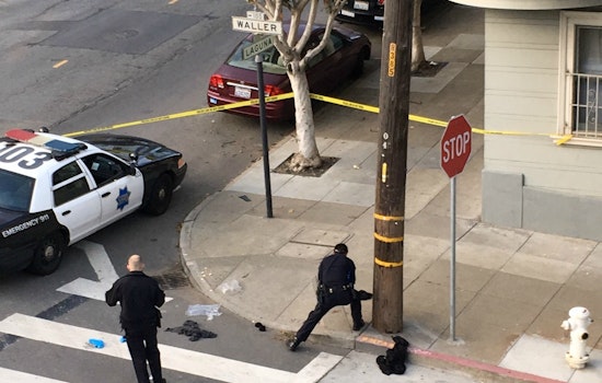 Man Hospitalized After Sunday Afternoon Stabbing At Laguna & Waller