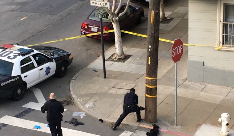 Man Hospitalized After Sunday Afternoon Stabbing At Laguna & Waller