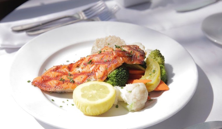 Porta Via brings upscale New American fare to the Pacific Palisades