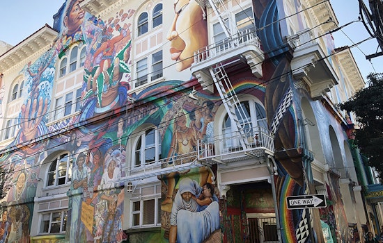 The Women's Building rallies for support in historic preservation contest