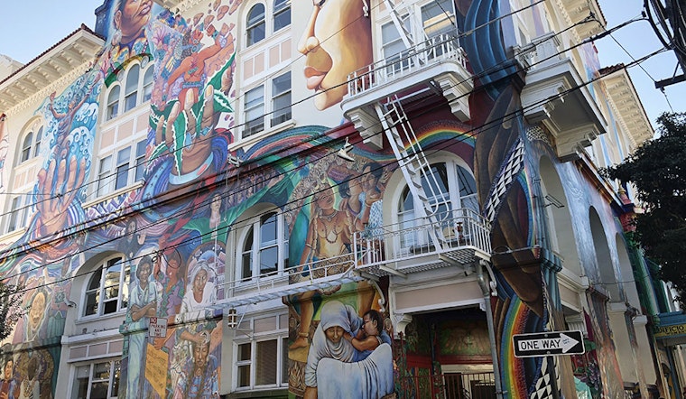The Women's Building rallies for support in historic preservation contest