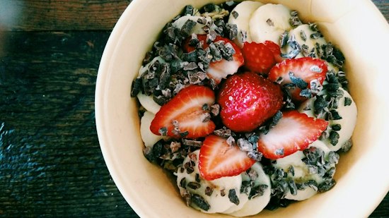 Fruit frenzy: America's top spots to savor açaí bowls, ranked
