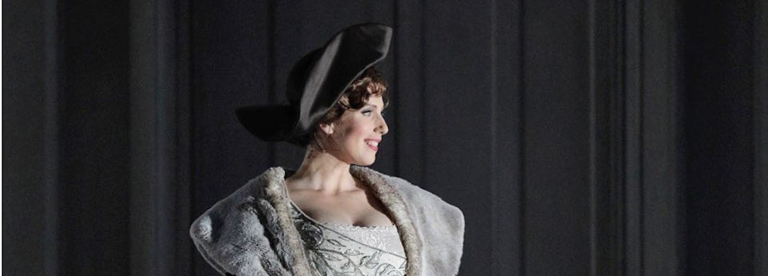 Former Pac Heights resident Ellie Dehn discusses her title role in SF Opera’s 'Arabella'