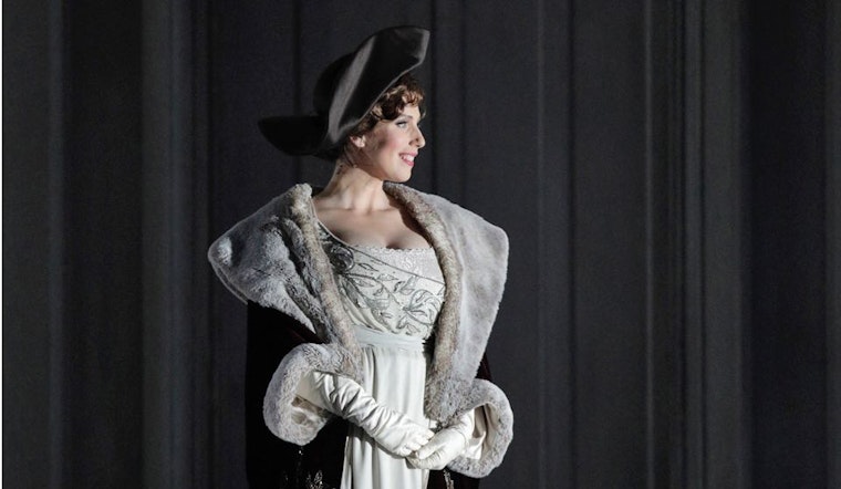 Former Pac Heights resident Ellie Dehn discusses her title role in SF Opera’s 'Arabella'