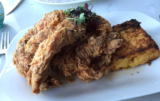 Fresh eats: 3 new places to savor American food in Atlantic City
