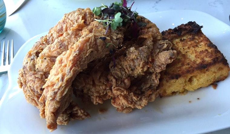 Fresh eats: 3 new places to savor American food in Atlantic City
