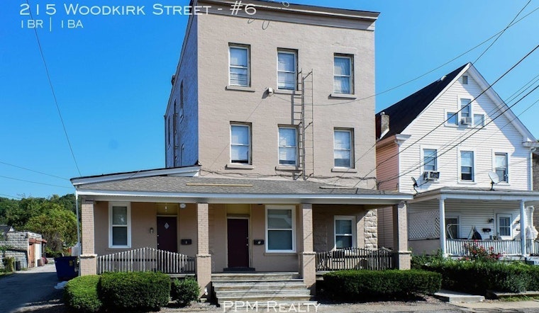 Check out the cheapest apartment rentals in Pittsburgh, right now