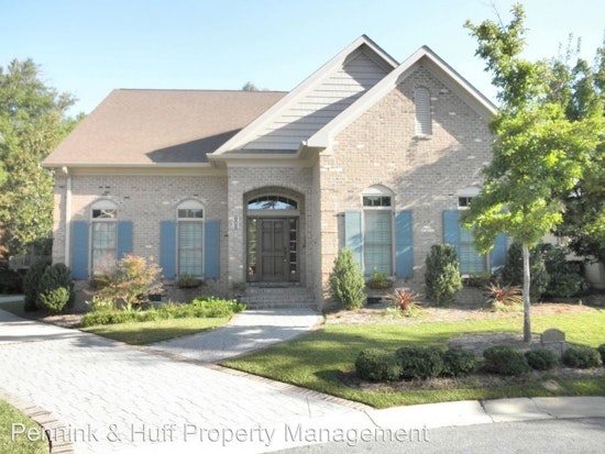 What's the most expensive residential rental on the market in Fayetteville?