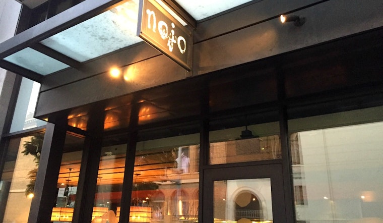 Nojo Closes Again, Will Reopen As 'Nojo Ramen Tavern' In January