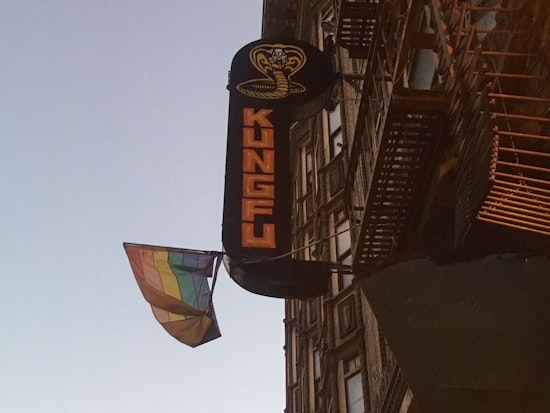 Young’s Kung Fu Laundromat opens in Tenderloin's old Gangway space