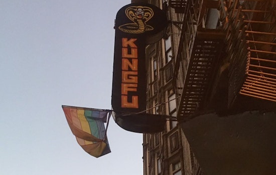 Young’s Kung Fu Laundromat opens in Tenderloin's old Gangway space