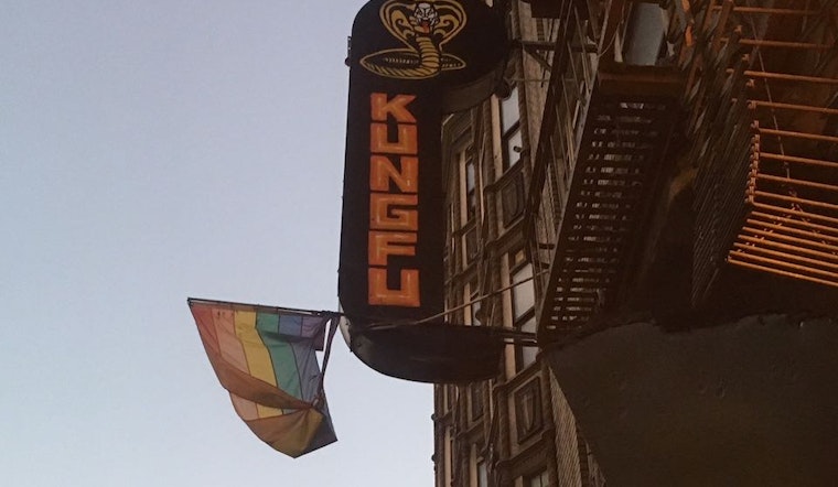 Young’s Kung Fu Laundromat opens in Tenderloin's old Gangway space