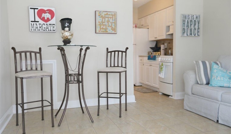 What will $800 rent you in Margate City, right now?