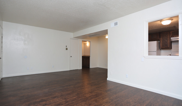 What will $900 rent you in Garland, right now?