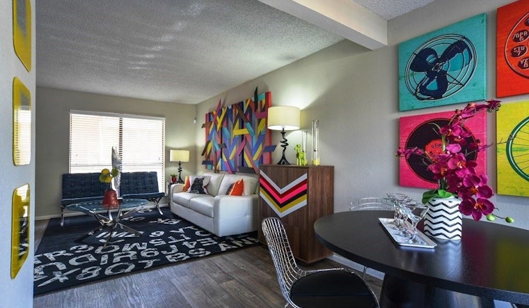 What does $700 rent you in San Antonio, today?