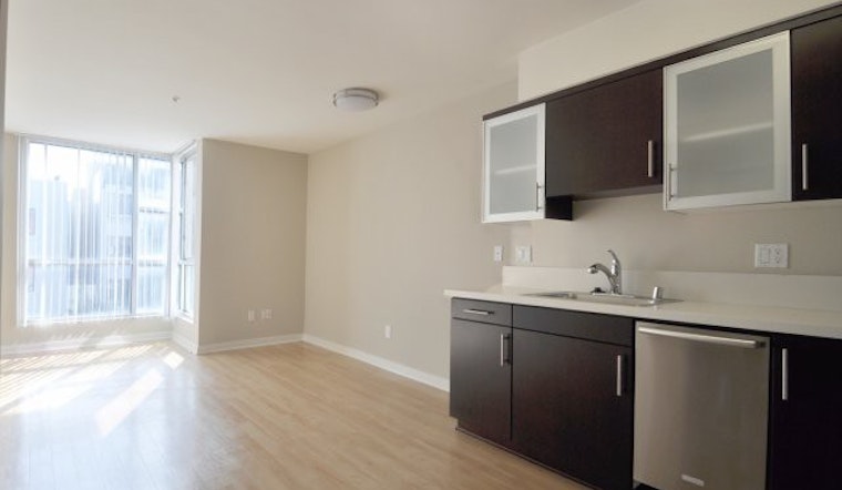 What will $1,700 rent you in Santa Monica, right now?