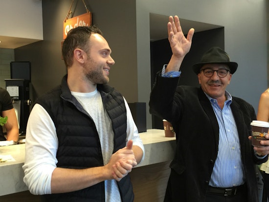 Philz Coffee Unveils Embarcadero Center Location, Its Biggest Yet