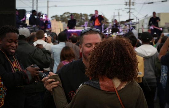 Music, art and dance: 3 free community events illuminate the Bayview this weekend